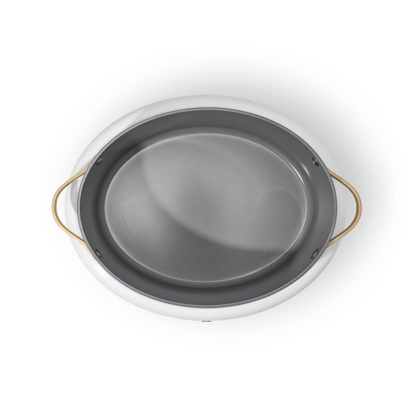 Beautiful 10 in 1 Electric Multi-Cooker, White Icing by Drew Barrymore