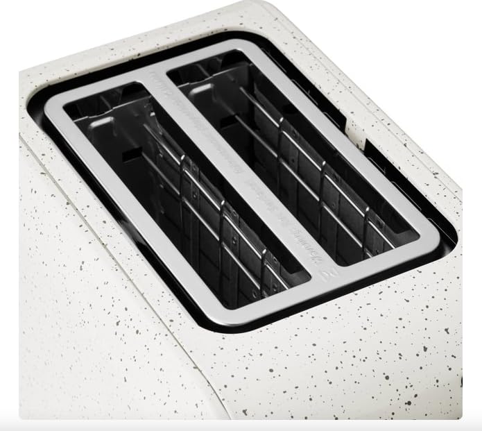 The Pioneer Woman Digital 2-Slice Toaster, Linen