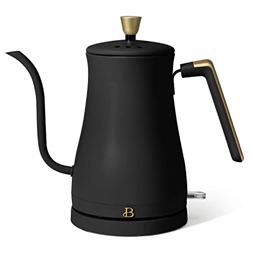 Beautiful 1-Liter Electric Gooseneck Kettle 1200 W, by Drew Barrymore