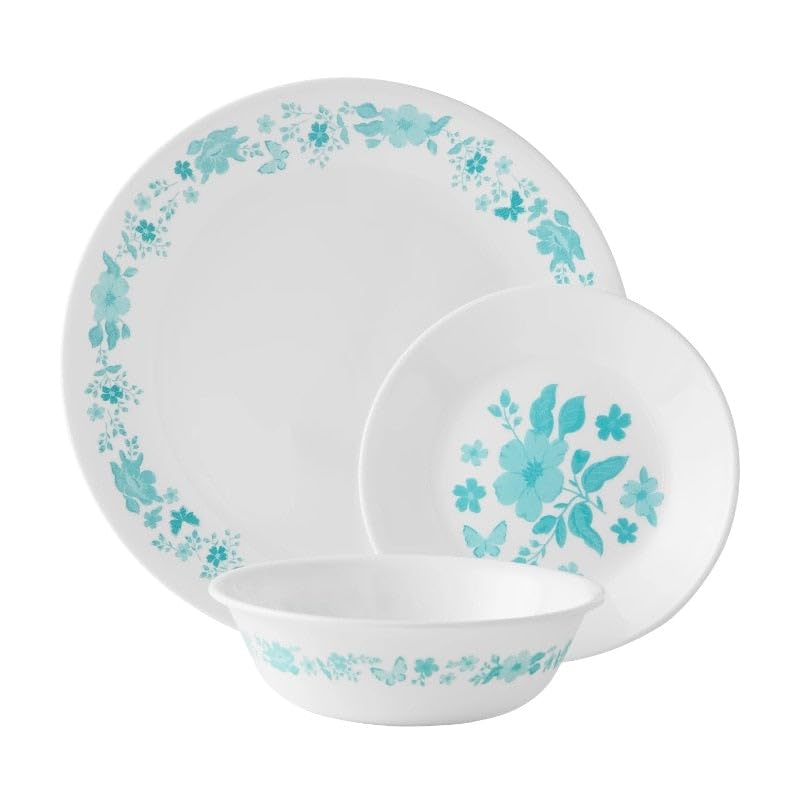 The Pioneer Woman by Corelle 12-Piece Dinnerware Set