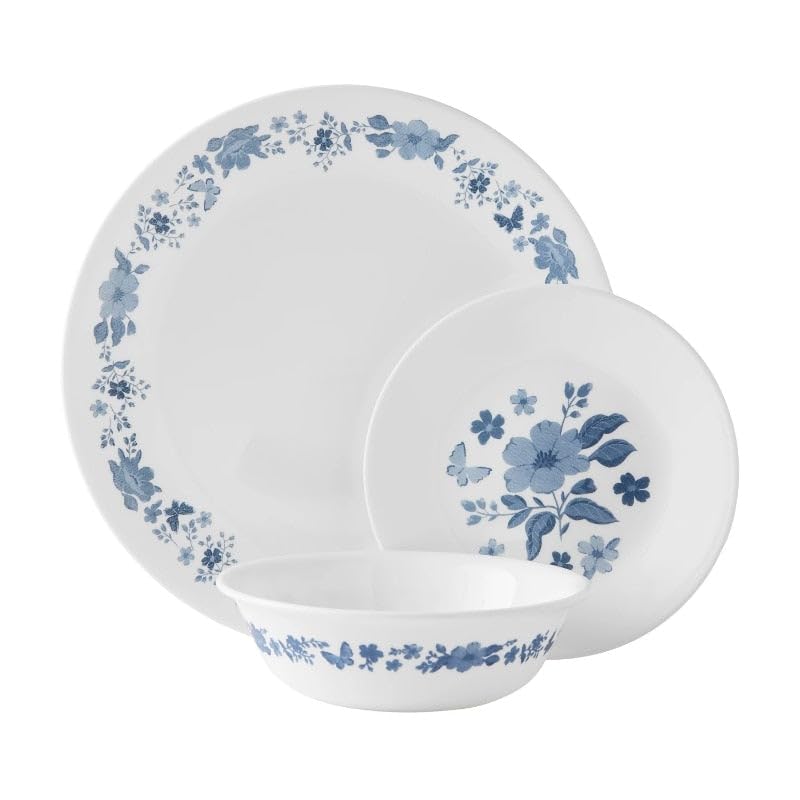 The Pioneer Woman by Corelle 12-Piece Dinnerware Set