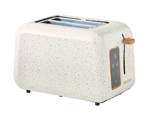 The Pioneer Woman Digital 2-Slice Toaster, Linen