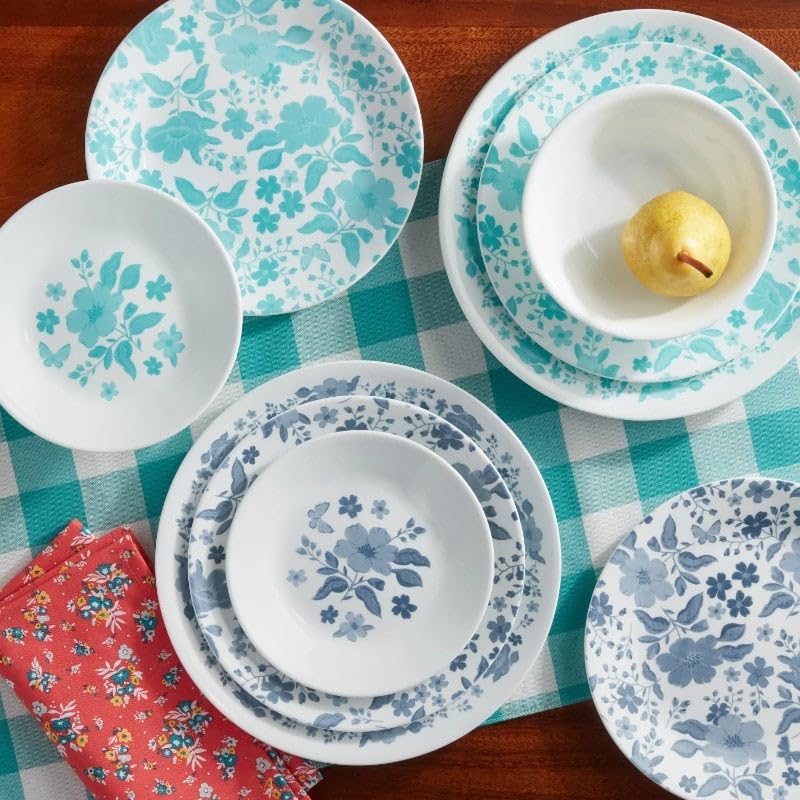 The Pioneer Woman by Corelle 12-Piece Dinnerware Set