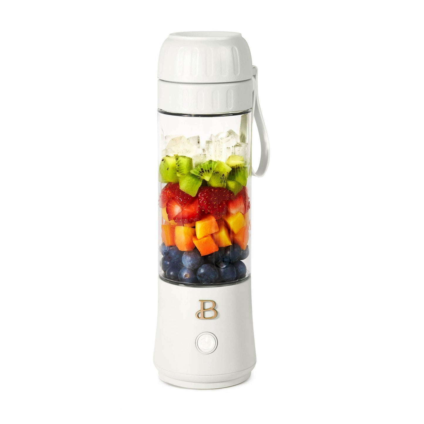 Beautiful Portable to-Go Blender 2.0, 70 W, 16 oz, by Drew Barrymore