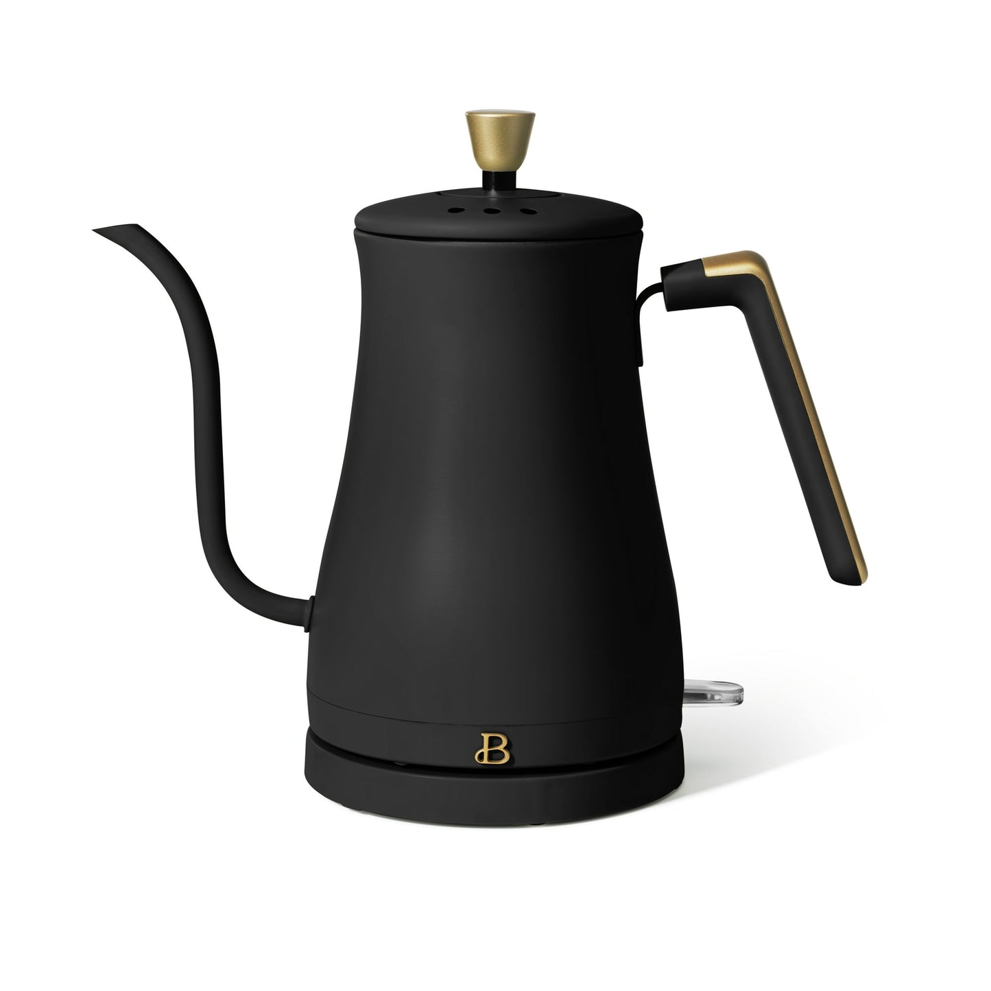 Beautiful 1-Liter Electric Gooseneck Kettle 1200 W, by Drew Barrymore