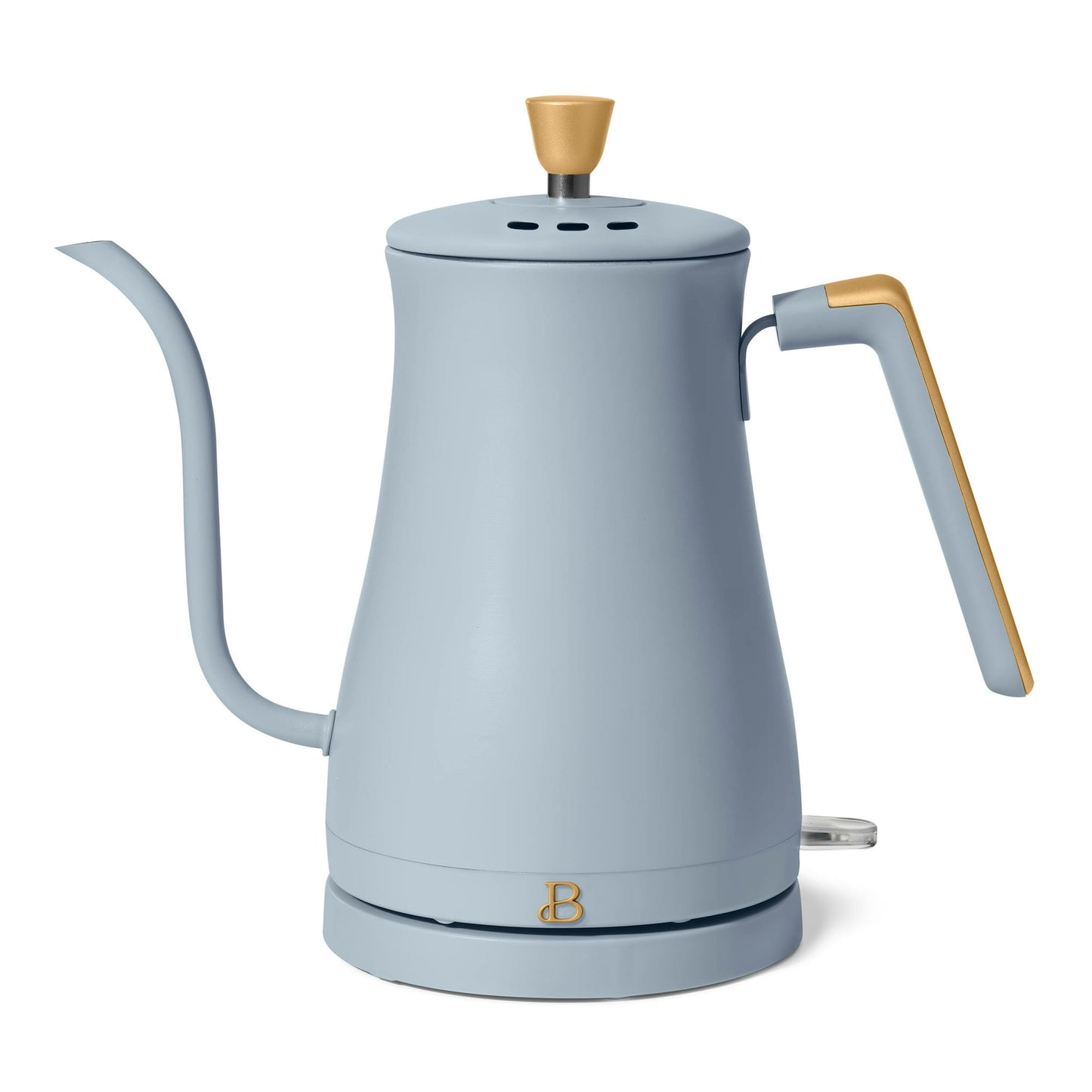 Beautiful 1-Liter Electric Gooseneck Kettle 1200 W, by Drew Barrymore