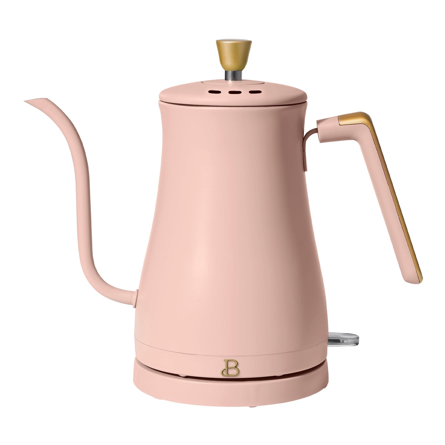 Beautiful 1-Liter Electric Gooseneck Kettle 1200 W, by Drew Barrymore