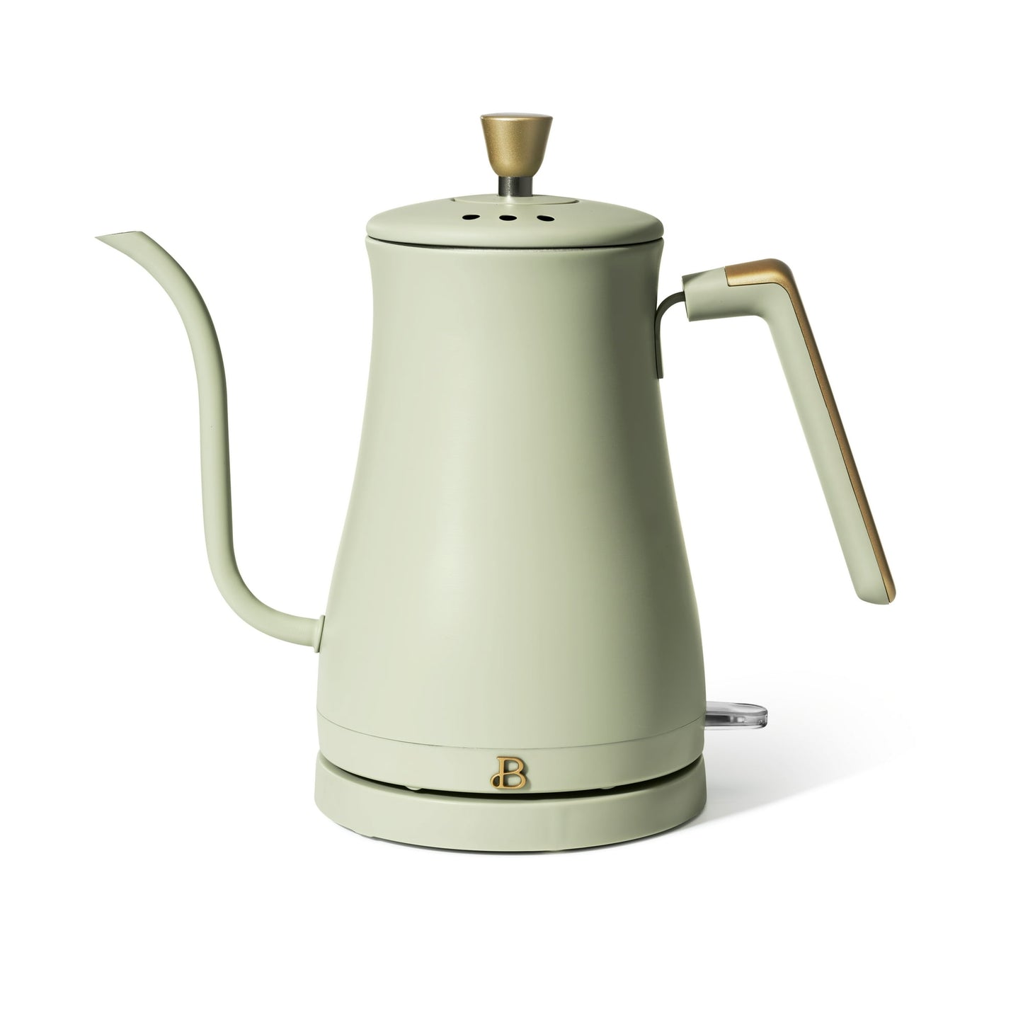 Beautiful 1-Liter Electric Gooseneck Kettle 1200 W, by Drew Barrymore