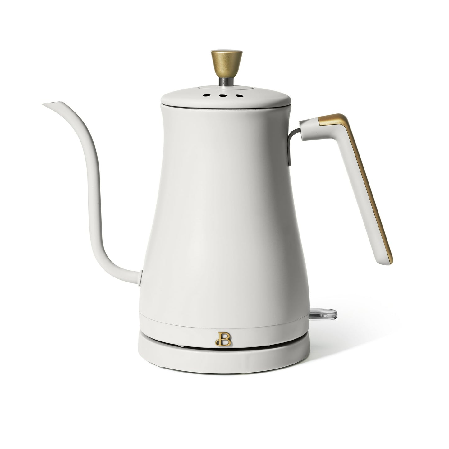 Beautiful 1-Liter Electric Gooseneck Kettle 1200 W, by Drew Barrymore