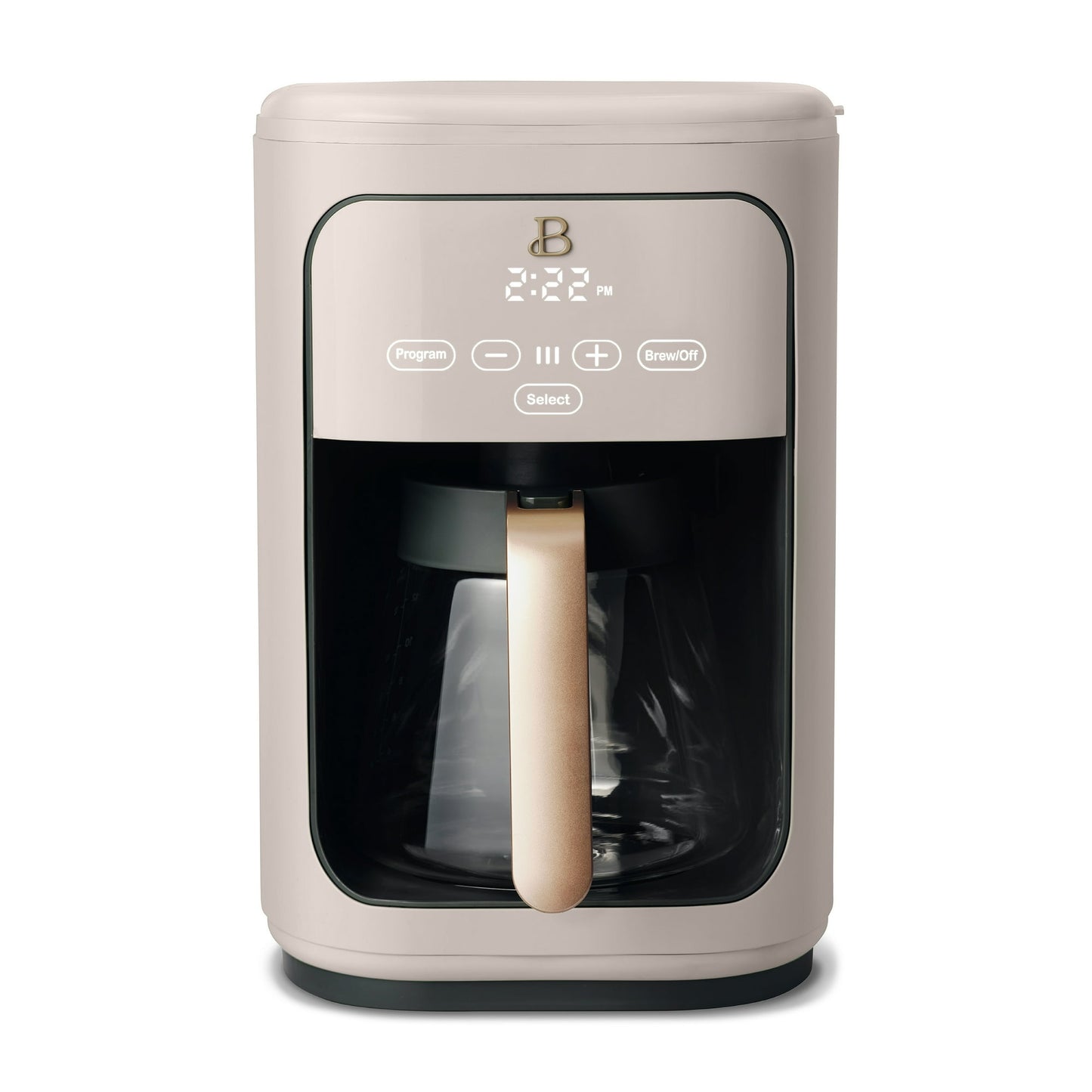 Beautiful 14 Cup Programmable Touchscreen Coffee Maker, By Drew Barrymore