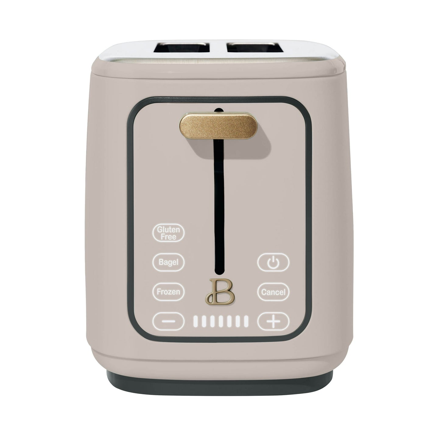 Beautiful 2 Slice Toaster with Touch-Activated Display by Drew Barrymore