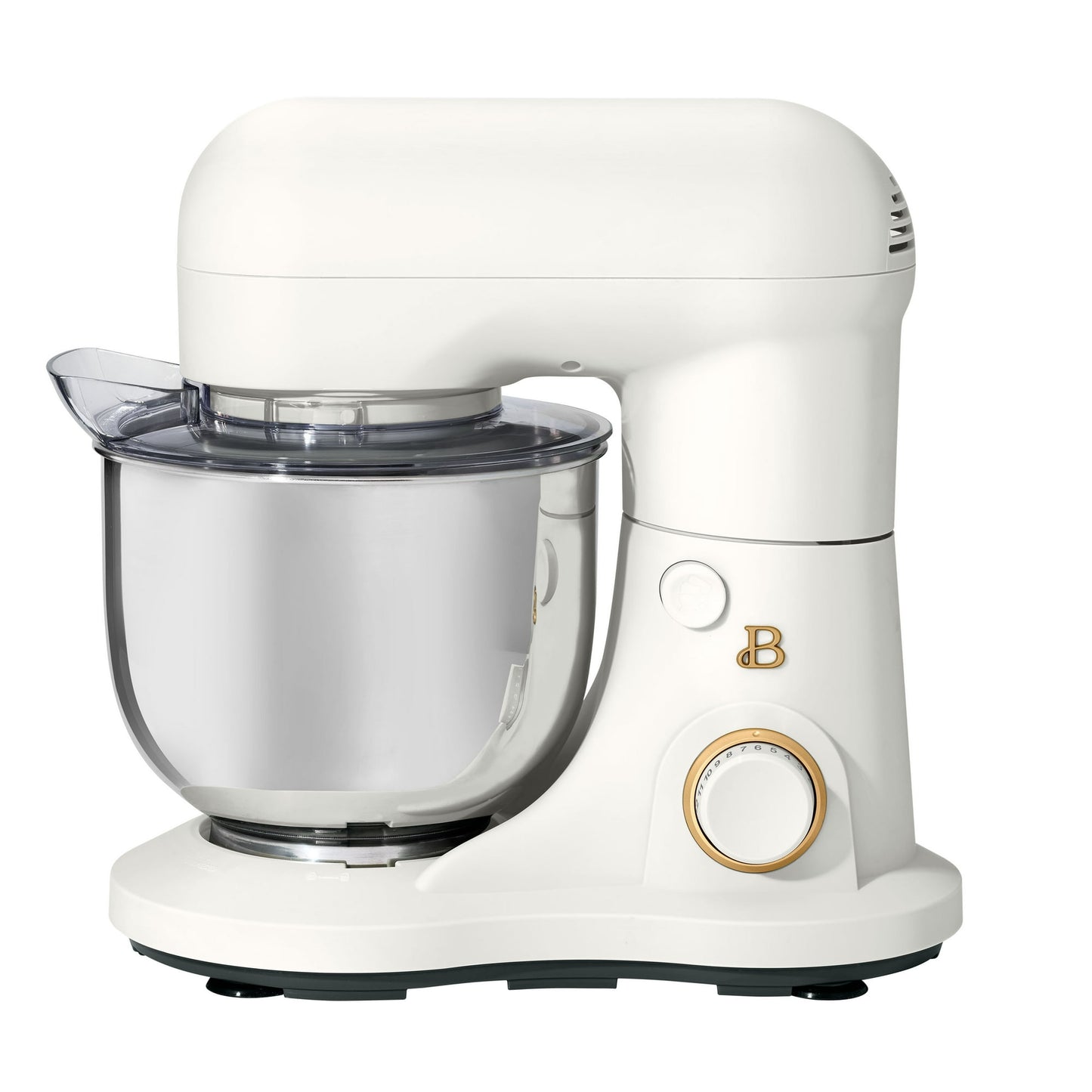 Beautiful 3.5 Qt Stand Mixer, Lightweight & Powerful with Tilt-Head