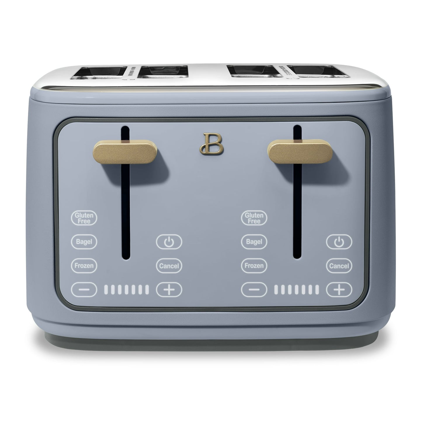 Beautiful 4-Slice Toaster with Touch-Activated Display By Drew Barrymore