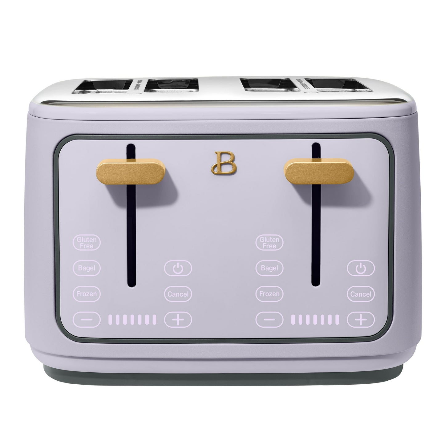 Beautiful 4-Slice Toaster with Touch-Activated Display By Drew Barrymore