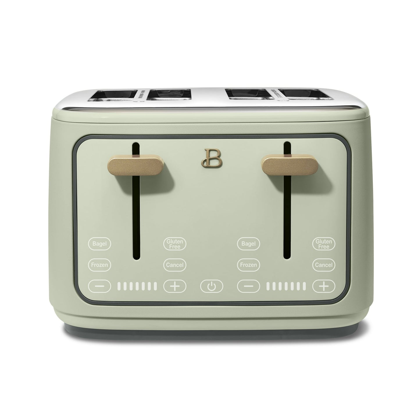 Beautiful 4-Slice Toaster with Touch-Activated Display By Drew Barrymore