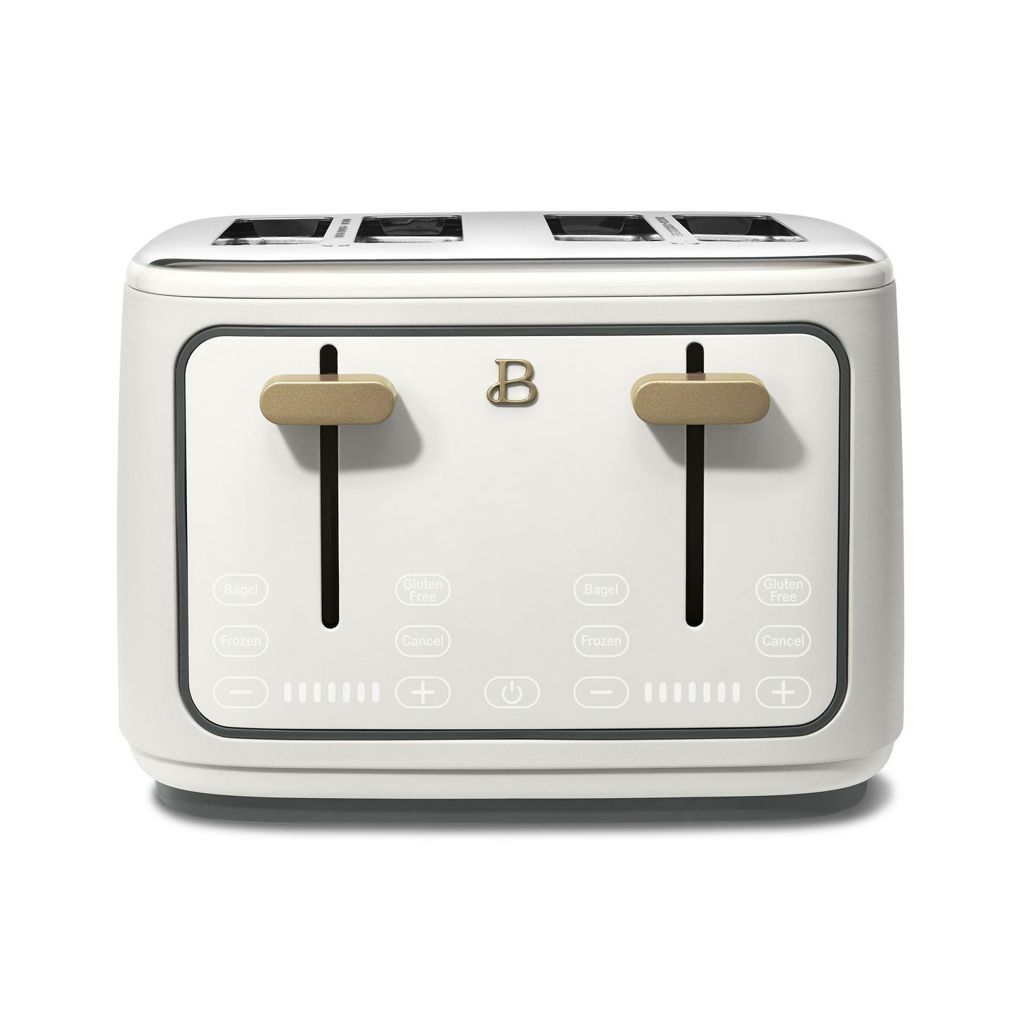 Beautiful 4-Slice Toaster with Touch-Activated Display By Drew Barrymore