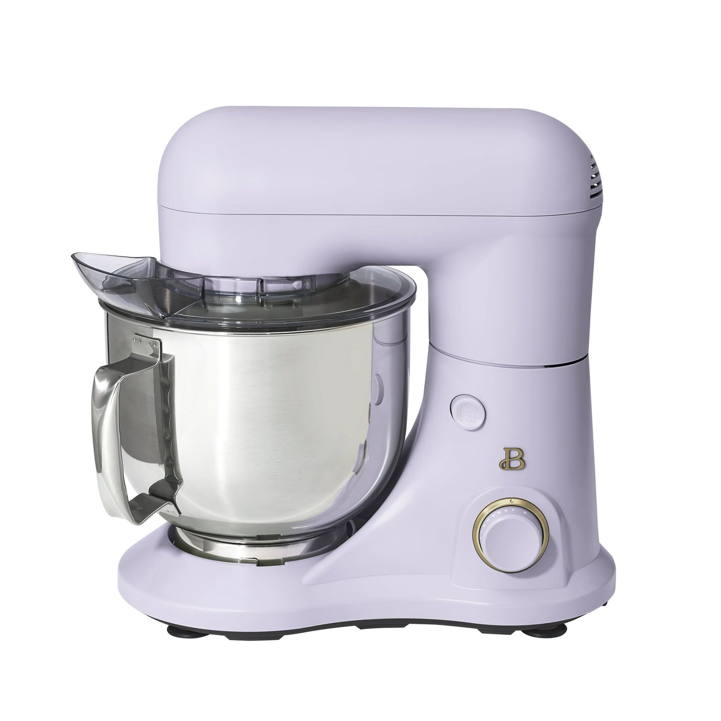 Drew Barrymore 5.3QT Tilt-Head Stand Mixer White Icing