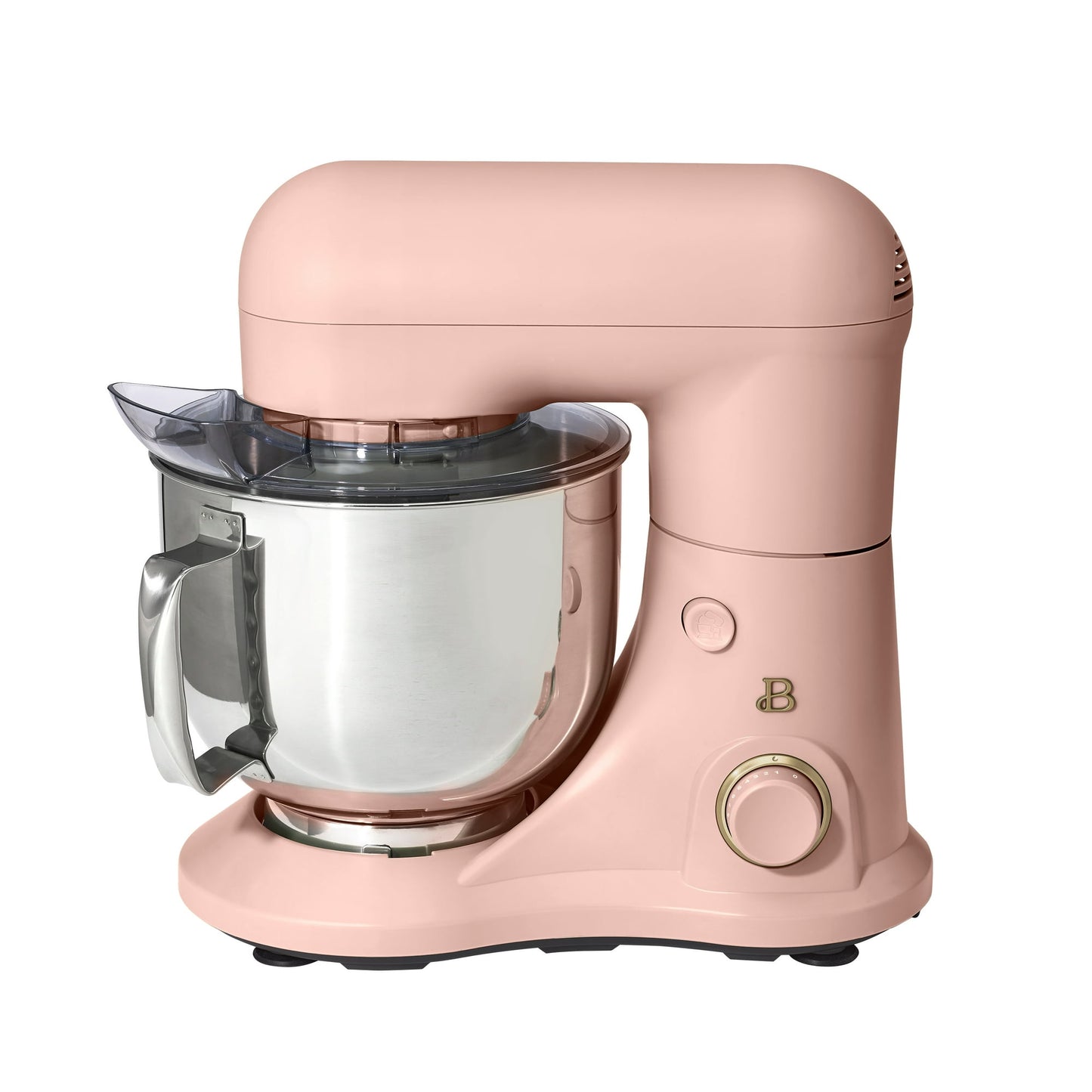 Drew Barrymore 5.3QT Tilt-Head Stand Mixer White Icing