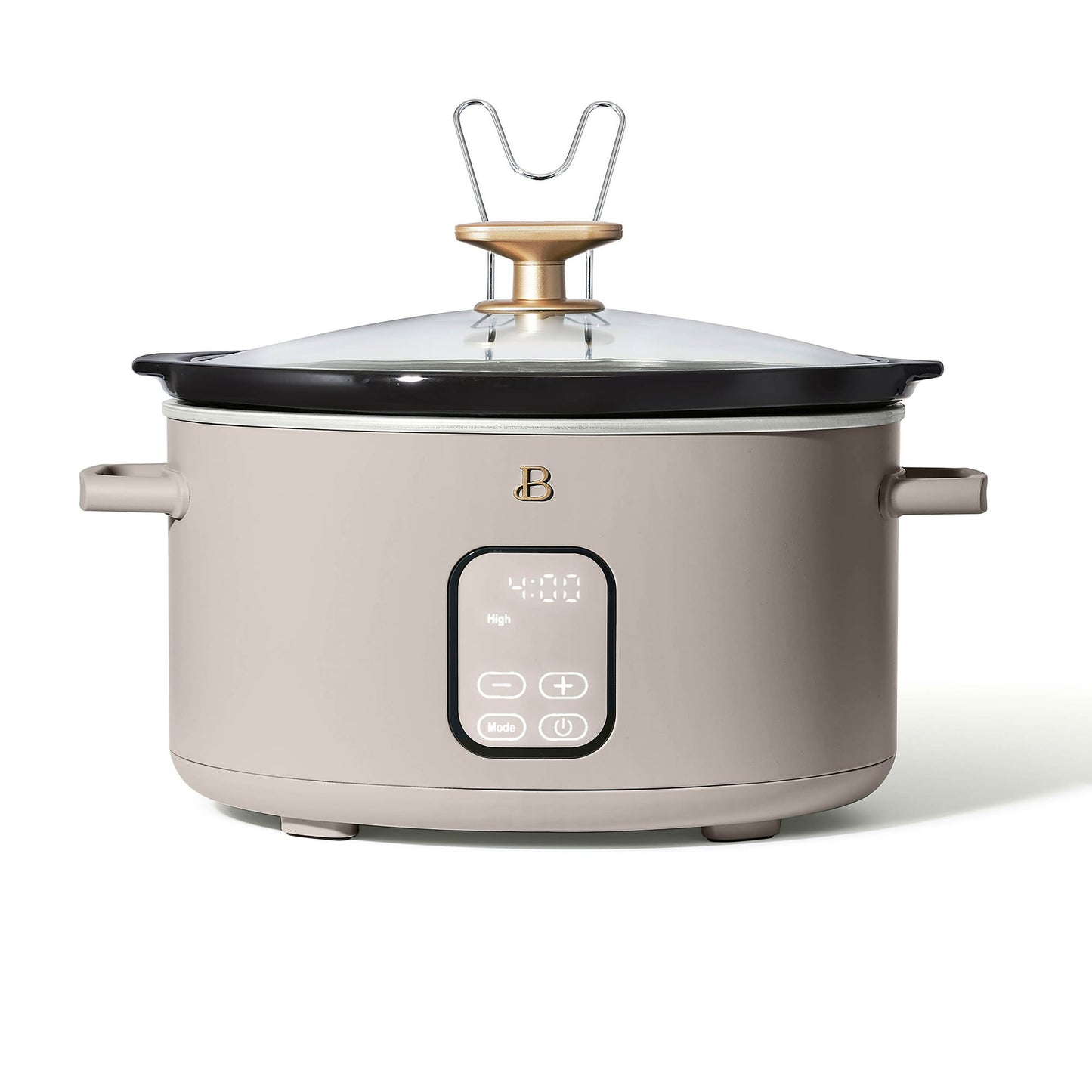 Beautiful 6 Quart Programmable Slow Cooker, by Drew Barrymore