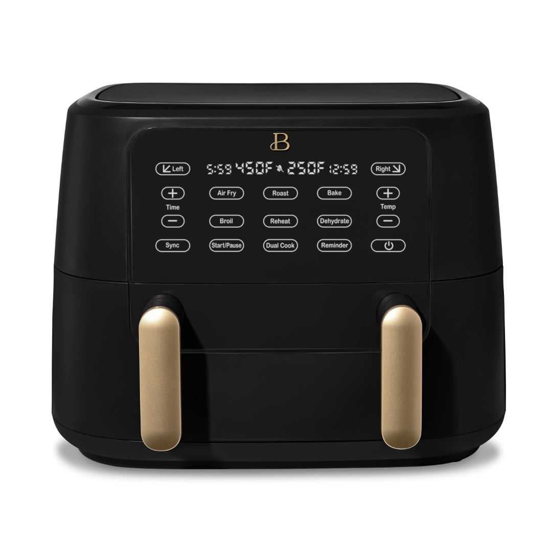 Beautiful 9QT TriZone Air Fryer Created By Drew Barrymore