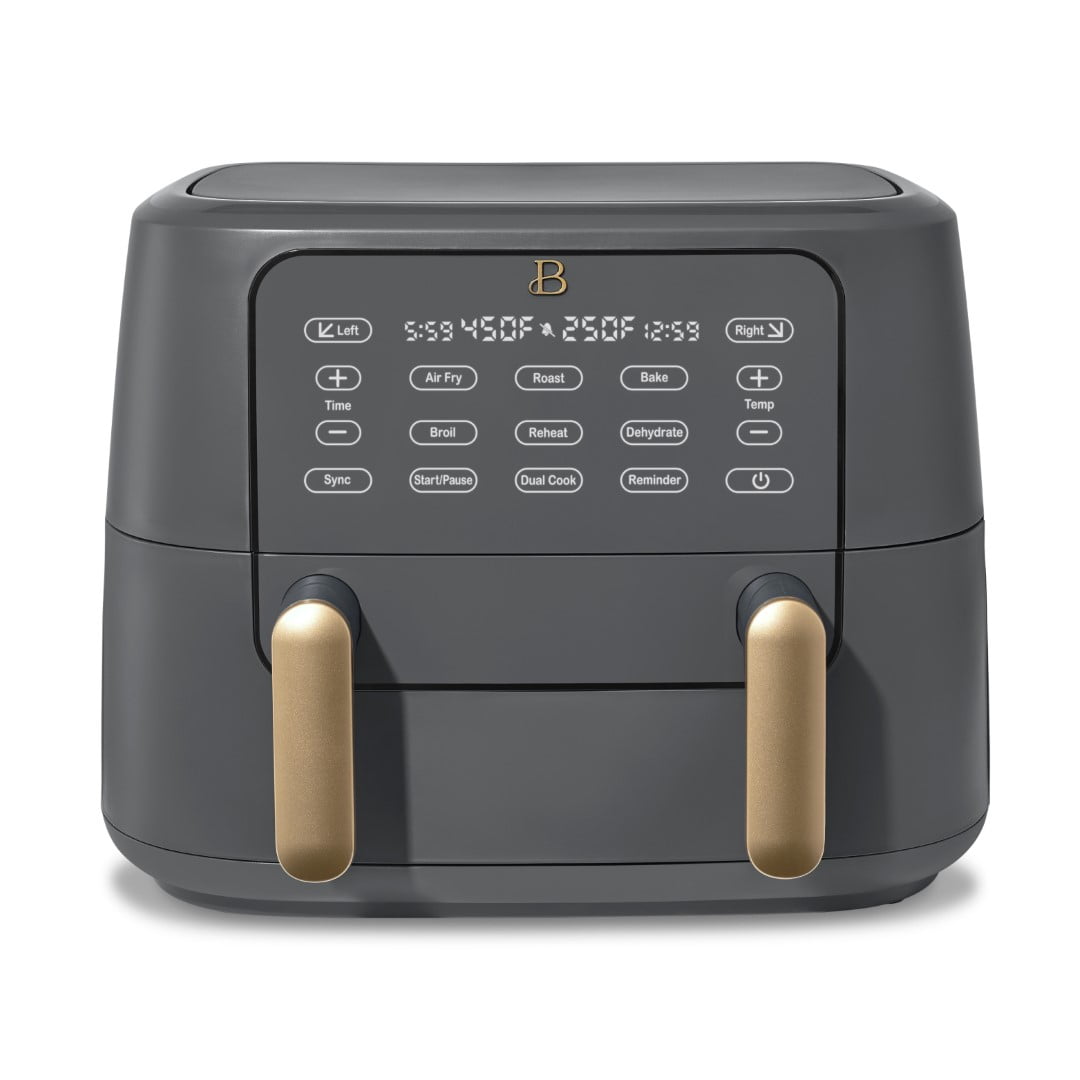 Beautiful 9QT TriZone Air Fryer Created By Drew Barrymore