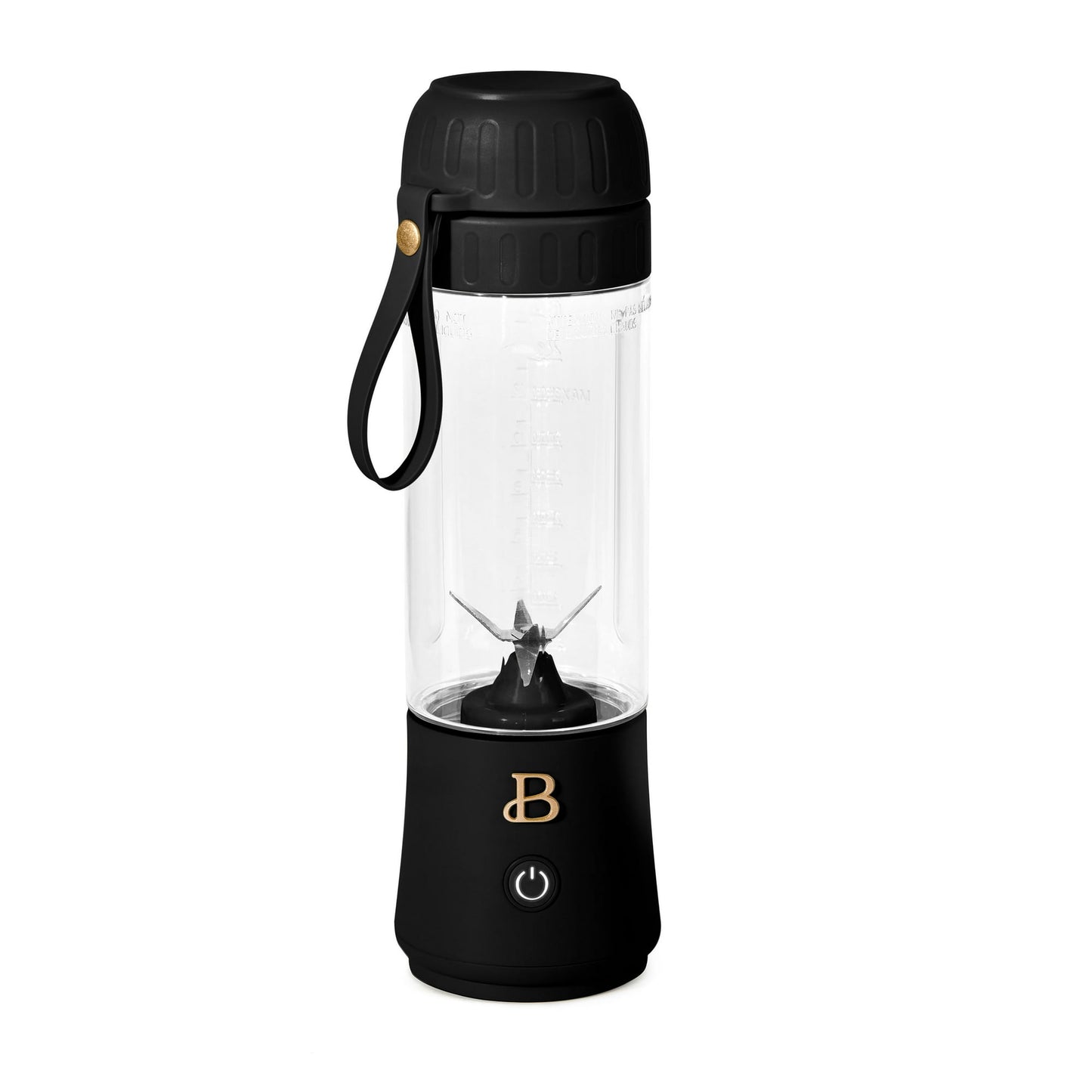 Beautiful Portable to-Go Blender 2.0, 70 W, 16 oz, by Drew Barrymore