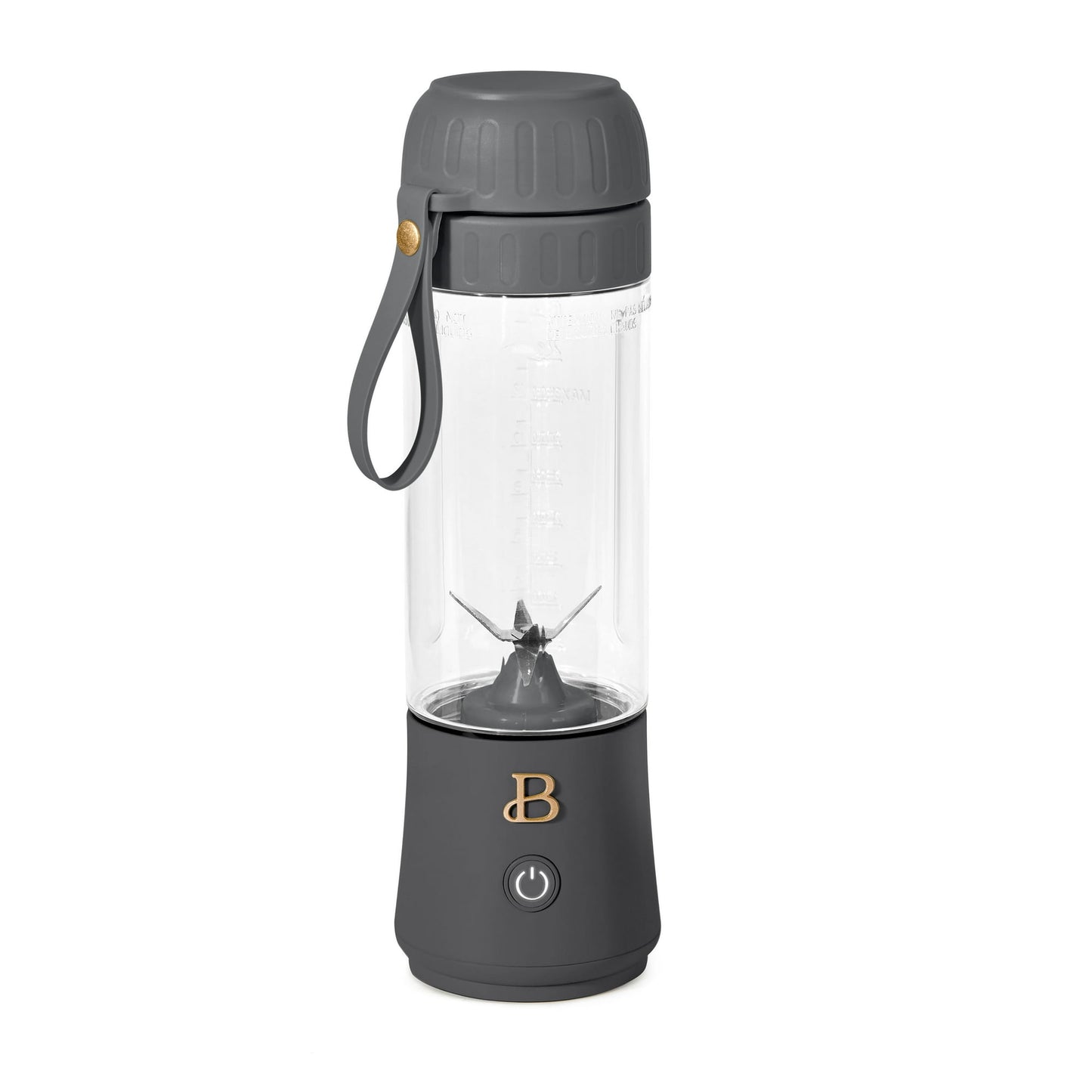 Beautiful Portable to-Go Blender 2.0, 70 W, 16 oz, by Drew Barrymore