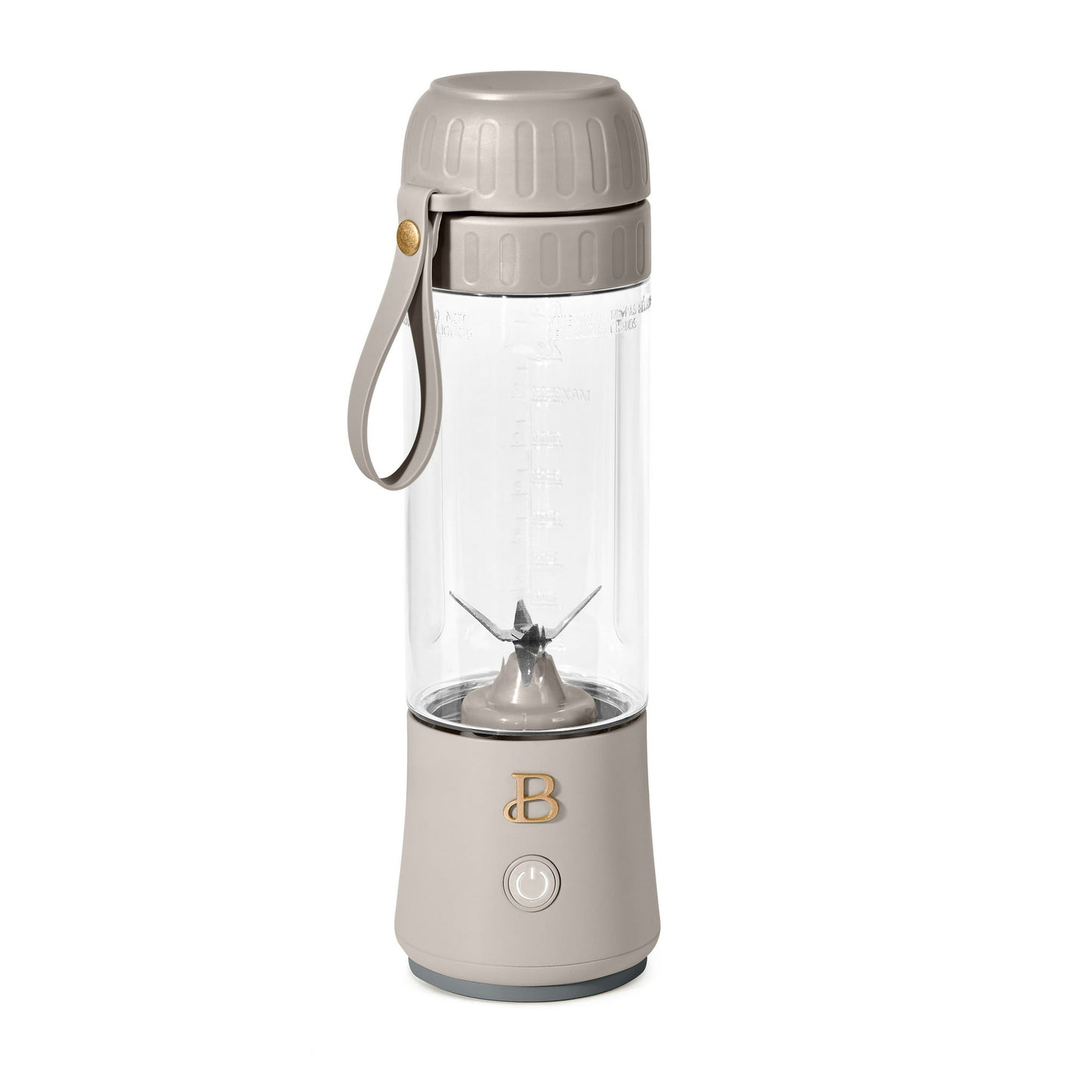 Beautiful Portable to-Go Blender 2.0, 70 W, 16 oz, by Drew Barrymore