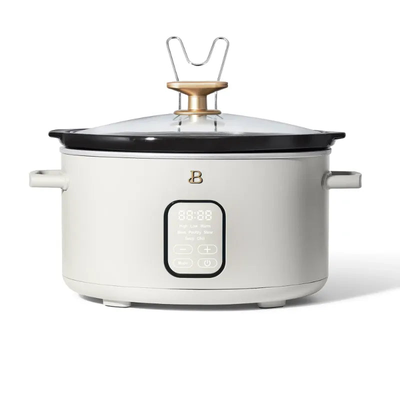 Beautiful 6 Quart Programmable Slow Cooker, by Drew Barrymore