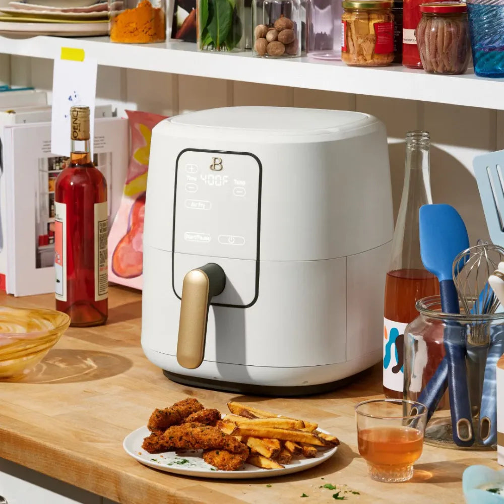 Beautiful 6 Quart Touch Screen Air Fryer, by Drew Barrymore