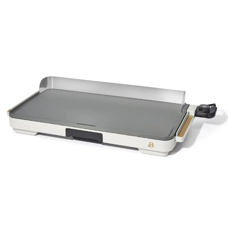 Beautiful 12" x 22" Extra Large Griddle, Created By Drew Barrymore