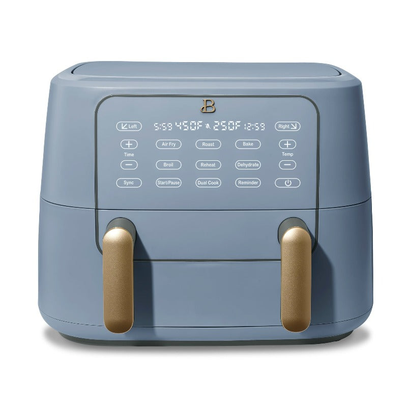 Beautiful 9QT TriZone Air Fryer Created By Drew Barrymore