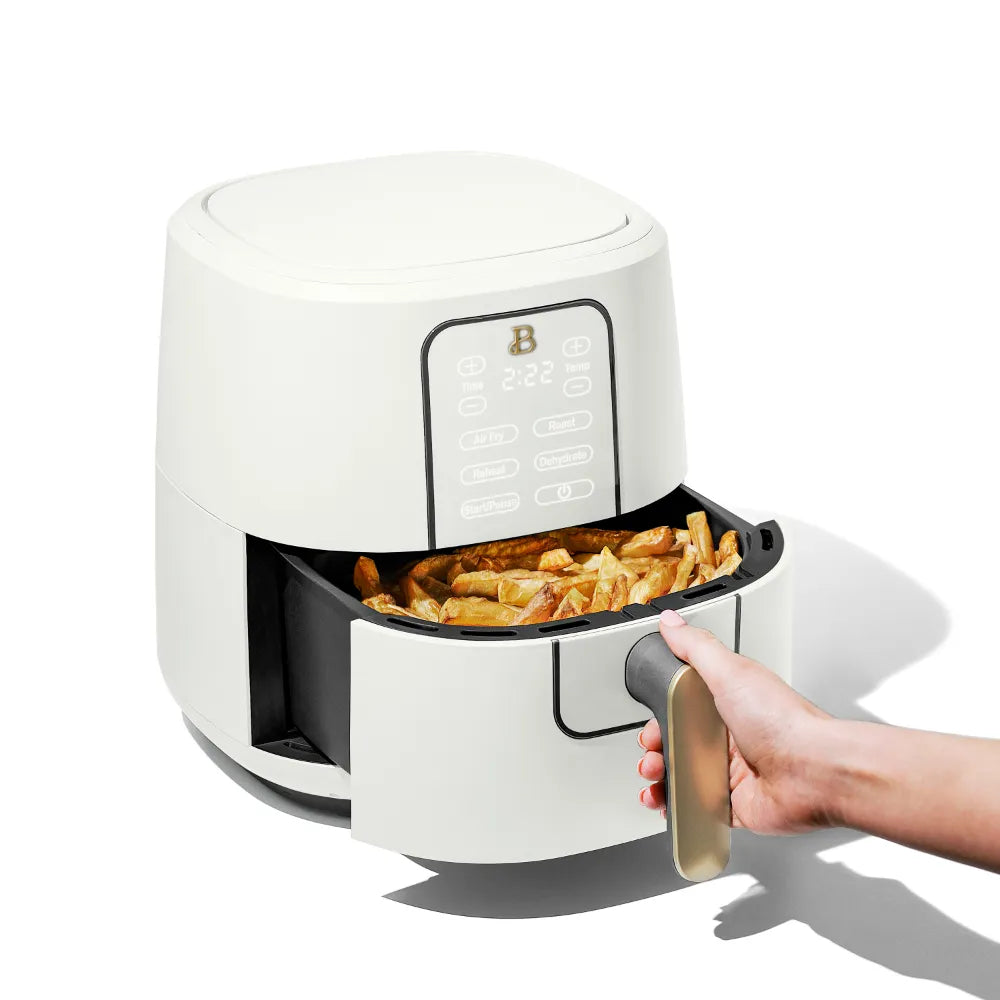 Beautiful 6 Quart Touch Screen Air Fryer, by Drew Barrymore