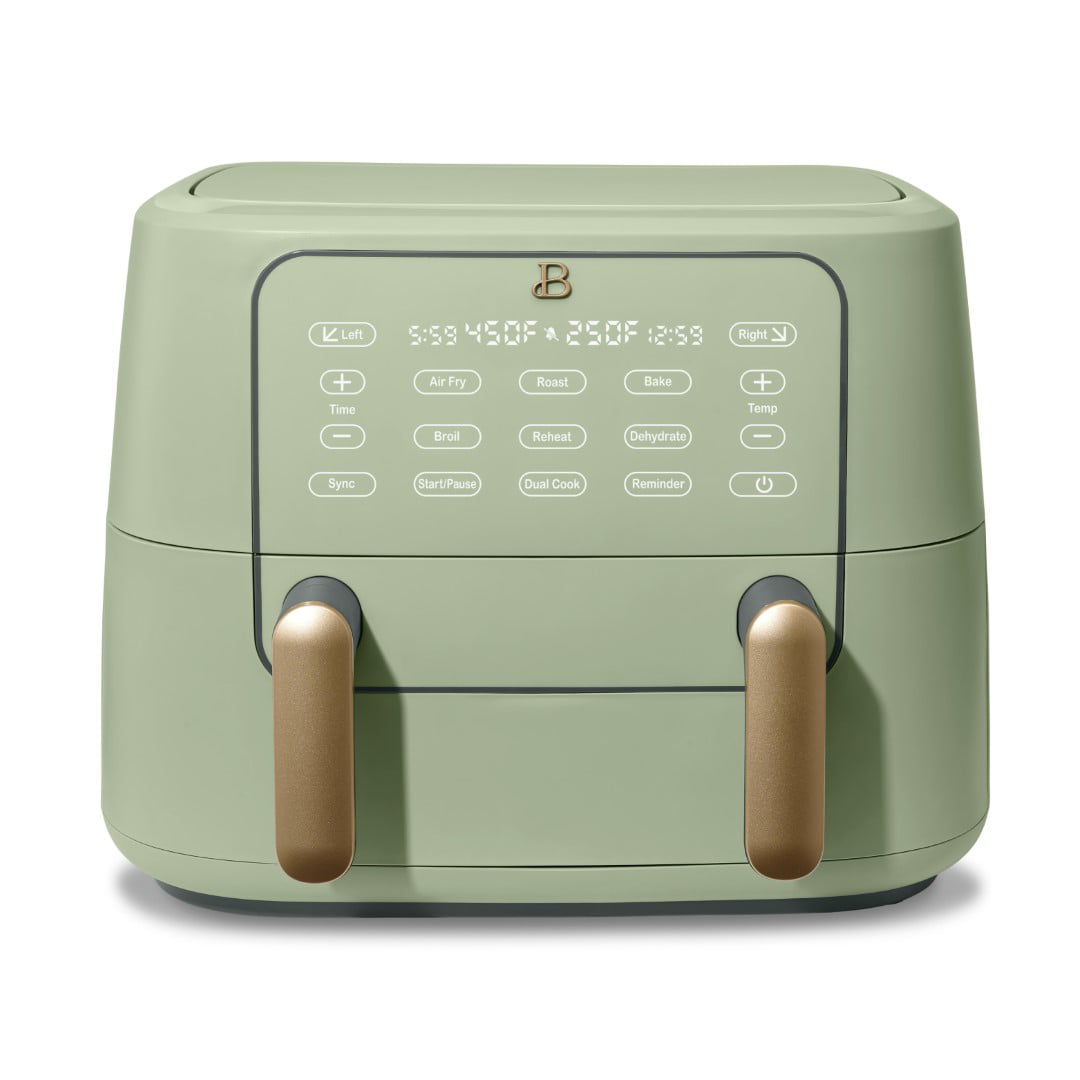 Beautiful 9QT TriZone Air Fryer Created By Drew Barrymore