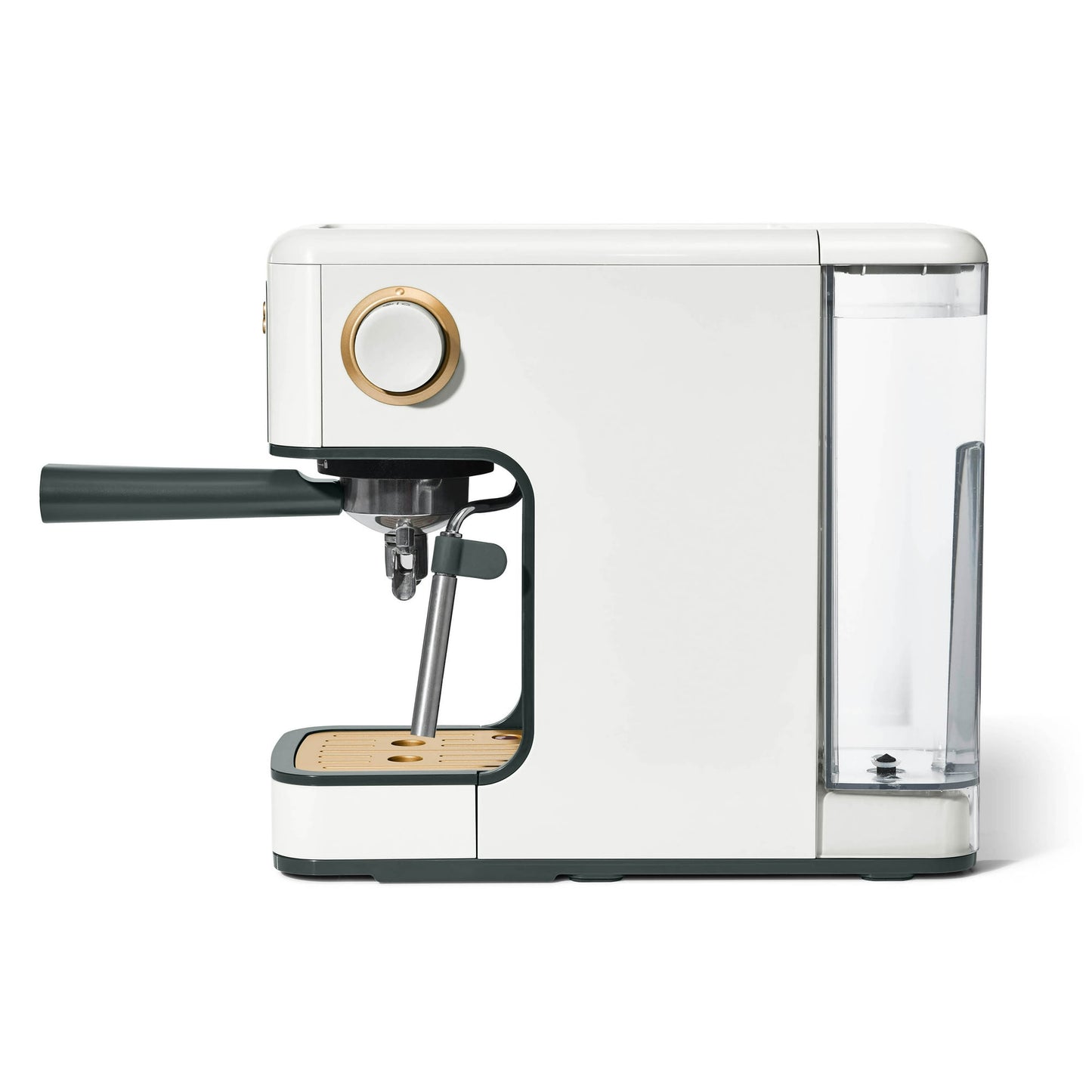 Slim Espresso Maker with 20-Bar Pressure, created by Drew Barrymore